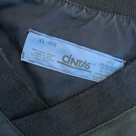 Wonder bread workwear pull over jacket sweatshirt - Picture 5 of 6